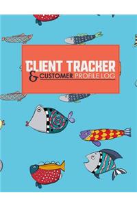 Client Tracker & Customer Profile Log