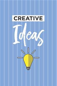 Creative Ideas Notebook