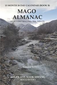 Mago Almanac (Vol 3)