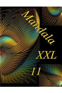 Mandala XXL 11