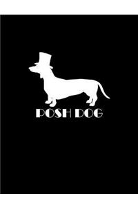 Dachshund Notebook