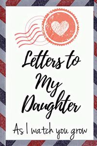 Letters to My Daughter