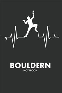 Bouldern Notebook