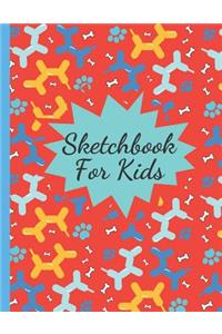 Sketchbook for Kids