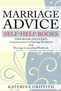 Marriage Advice self-help books