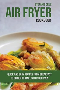 Air Fryer Cookbook