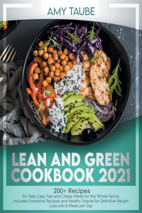 Lean and Green Cookbook 2021