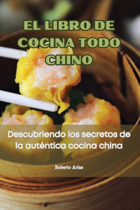 Libro de Cocina Todo Chino