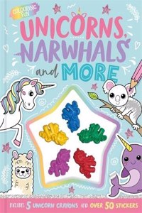 Unicorns, Narwhals and More