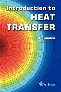 Introduction to Heat Transfer