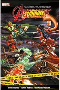 All-New, All-Different Avengers Vol. 2: Standoff