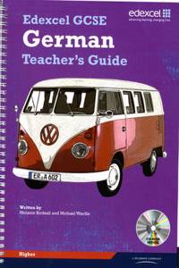 Edexcel GCSE German Higher Teachers Guide