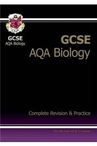 GCSE Biology AQA Complete Revision & Practice (A*-G Course)