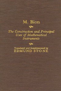 Construction and Principal Uses of Mathematical Instruments 1758