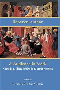 Between Author and Audience in Mark