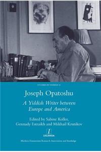 Joseph Opatoshu