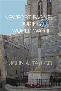 Newport Pagnell During World War II