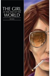 Girl at the End of the World Book 2 (Girl Cover)