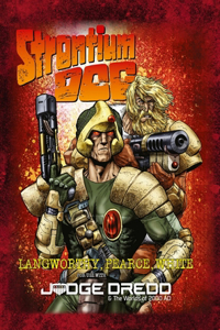Judge Dredd & the Worlds of 2000ad: Strontium Dog