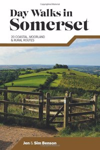 Day Walks in Somerset