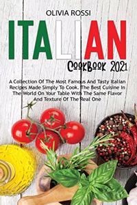 Italian Cookbook 2021