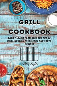 Grill Cookbook