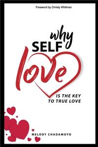 Why Self-love is The Key to True Love: A true story of love, passion, heartache, loss, self-discovery, and the lessons learned along the way.