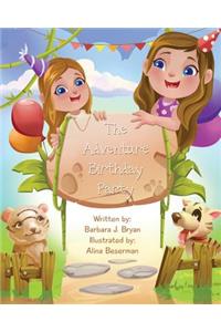 The Adventure Birthday Party