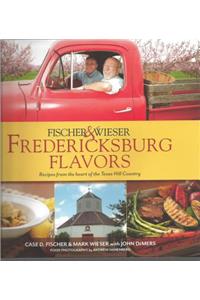 Fischer & Wieser's Fredericksburg Flavors