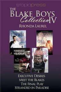 The Blake Boys Collection IV