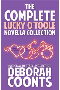 The Complete Lucky O'Toole Novella Collection