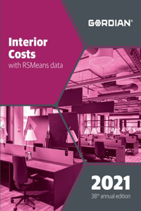 Interior Costs with Rsmeans Data