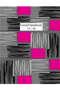 Cornell Notebook 17 / 18