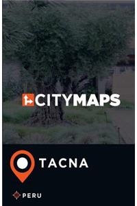 City Maps Tacna Peru