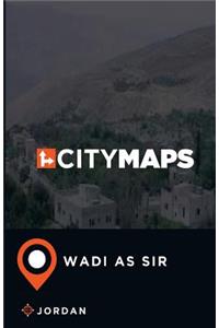 City Maps Wadi as Sir Jordan