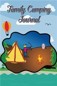 Family Camping Journal