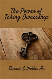 Power of Taking Ownership