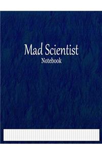 Mad Scientist Notebook