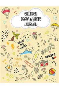 Children Draw & Write Journal