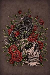 Raven and Roses Journal