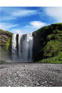 Waterfall Notebook