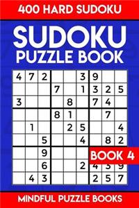 Sudoku Puzzle Book 4