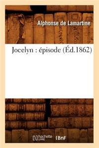 Jocelyn: Épisode (Éd.1862)