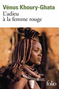 L'adieu  a la femme rouge