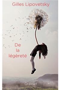 De la légèreté