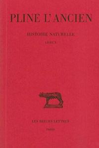 Pline l'Ancien, Histoire Naturelle