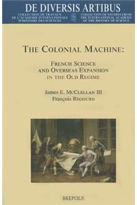 DDA 87 The Colonial Machine, McClellan