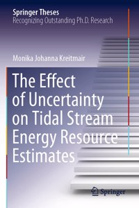 Effect of Uncertainty on Tidal Stream Energy Resource Estimates