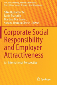 Corporate Social Responsibility and Employer Attractiveness