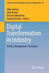 Digital Transformation in Industry